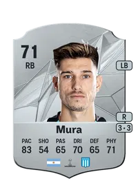 Facundo Mura Credit FIFA