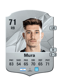 Facundo Mura Compra Monedas FC25