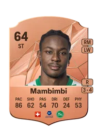 Felix Mambimbi FC25 Coins Kaufen