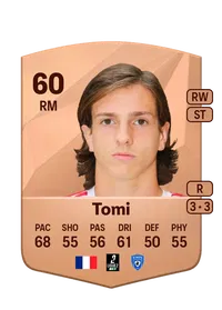 Félix Tomi Acheter Des Credit FC 25