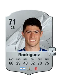 Facundo Rodríguez Acheter Des Credit FC 25