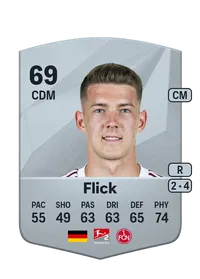 Florian Flick FC25 Coin