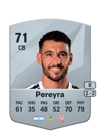 Fabio Pereyra FIFA Münzen Kaufen