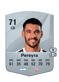 Fabio Pereyra FIFA Coins Kaufen PS5
