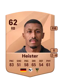 Florian Heister FIFA Coins
