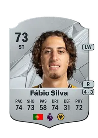 Fábio Daniel Soares Silva Compra Monedas FC25