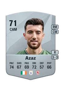 Finn Azaz Monedas FC25