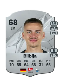 Filip Bilbija Monedas FC 25