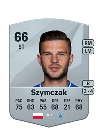 Filip Szymczak Credits FC 25
