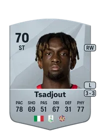 Frank Tsadjout Compra Monedas FC 25