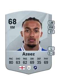 Femi Azeez Crediti FC 25