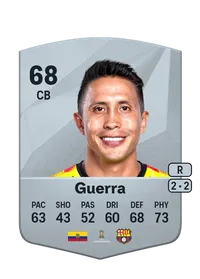 Franklin Guerra Monedas EA FC 25
