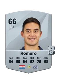 Fernando Romero Acheter Credit FC 25