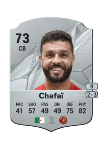 Farouk Chafaï Monedas FIFA 25