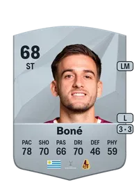 Facundo Boné Comprar Monedas FC25