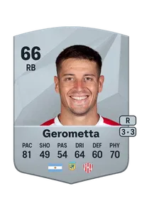 Francisco Gerometta Comprar Monedas FC25