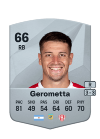 Francisco Gerometta FUT Coins Kaufen