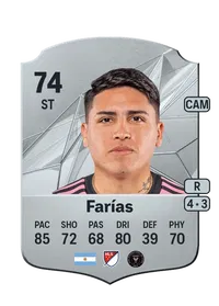 Facundo Farías Compra Monedas FC25
