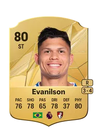 F. Evanilson de Lima Barbosa FIFA Coins