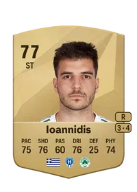 Fotis Ioannidis FUT Coins Kaufen