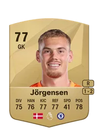Filip Jörgensen Crediti Per FIFA