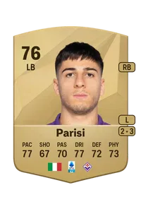 Fabiano Parisi FIFA Coins Kaufen PS5