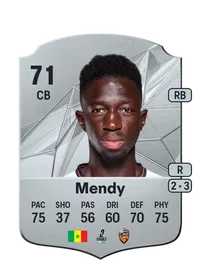 Formose Mendy FIFA Coins Verkaufen