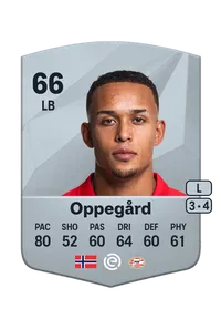 Fredrik Oppegård FUT Coins Kaufen