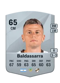 Franco Baldassarra FUT Coins Kaufen