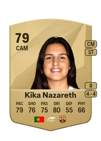 Francisca Ramos Nazareth Sousa Compra Monedas FC 25