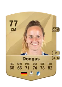 Fabienne Dongus Acheter Credit FC 25