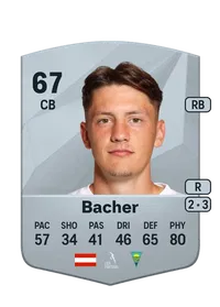 Felix Bacher EA FC 25 Coins Kaufen