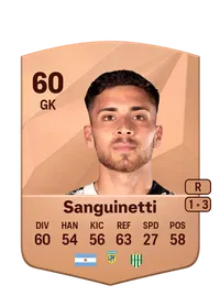 Facundo Sanguinetti FIFA Coins Verkaufen