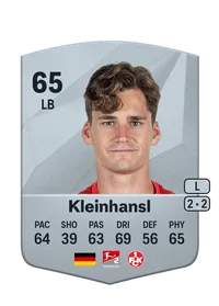 Florian Kleinhansl Credit FUT