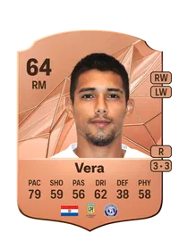 Fredy Vera Acheter Credit FC 25