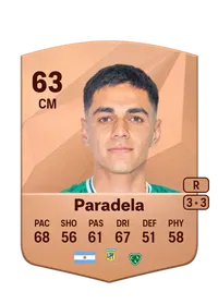 Federico Paradela Comprar Monedas FC25