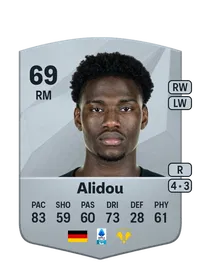 Faride Alidou FIFA Münzen Kaufen