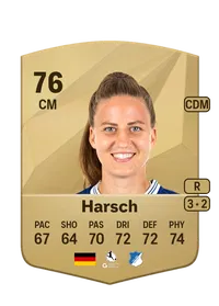 Franziska Harsch CreditFUT