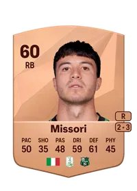 Filippo Missori Comprar Monedas FC25