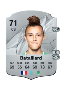 Faustine Bataillard Acheter Credit FC25