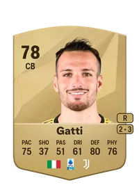 Federico Gatti FC25 Coins Kaufen