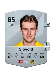 Fredrik Sjøvold Monedas FC25