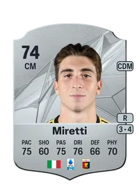 Fabio Miretti FIFA Coins Kaufen PS5