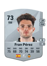 Francisco Pérez Martínez FIFA 25 Coins