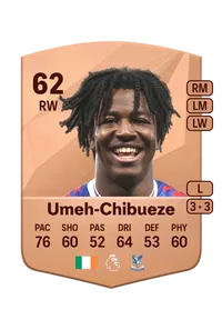 Franco Umeh-Chibueze FIFA 25 Coins