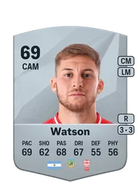 Franco Watson FIFA Coins