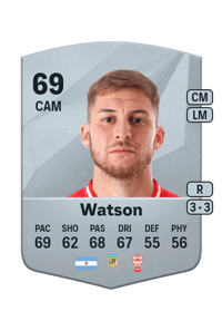 Franco Watson FIFA 25 Coins