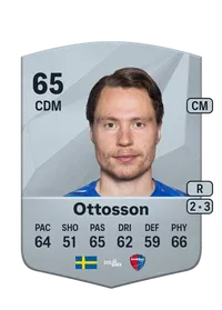 Filip Ottosson FIFA Coins Verkaufen
