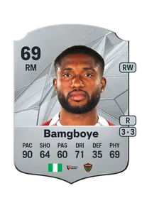 Funsho Bamgboye FIFA 25 Coins