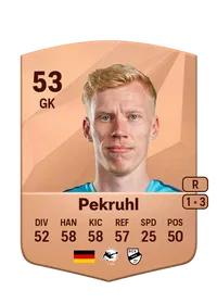 Fabian Pekruhl FIFA Coins Verkaufen